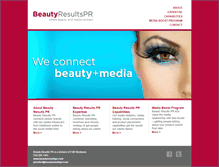 Tablet Screenshot of beautyresultspr.com